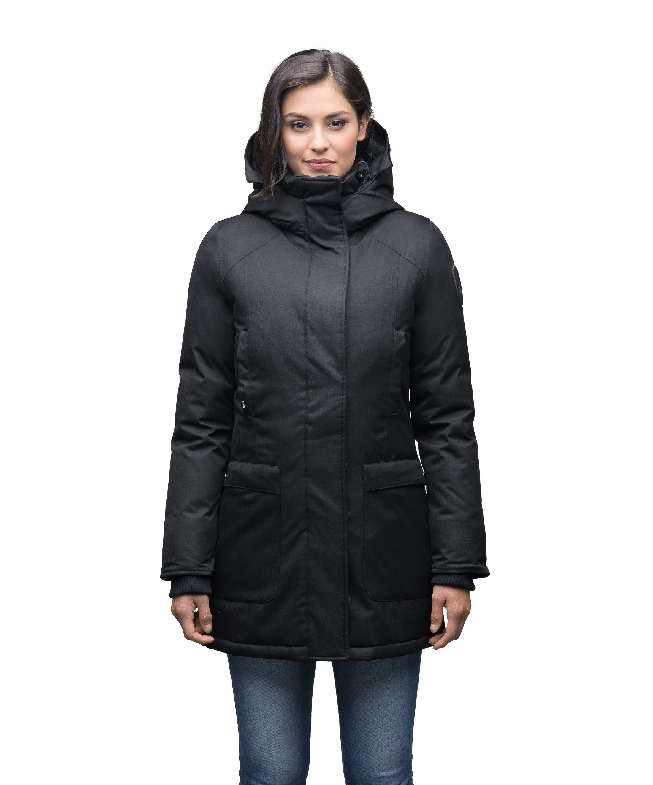 Carla Furless Women's Parka