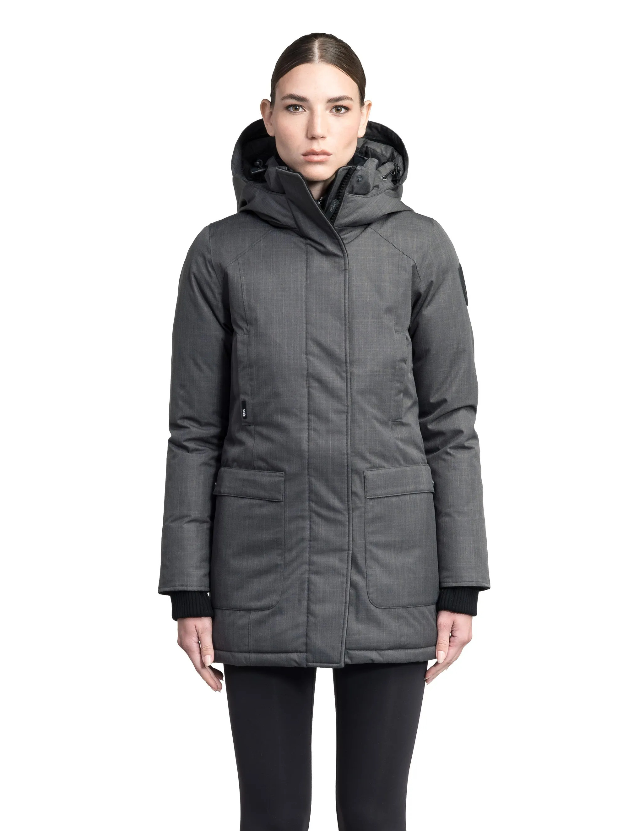 Carla Furless Women's Parka