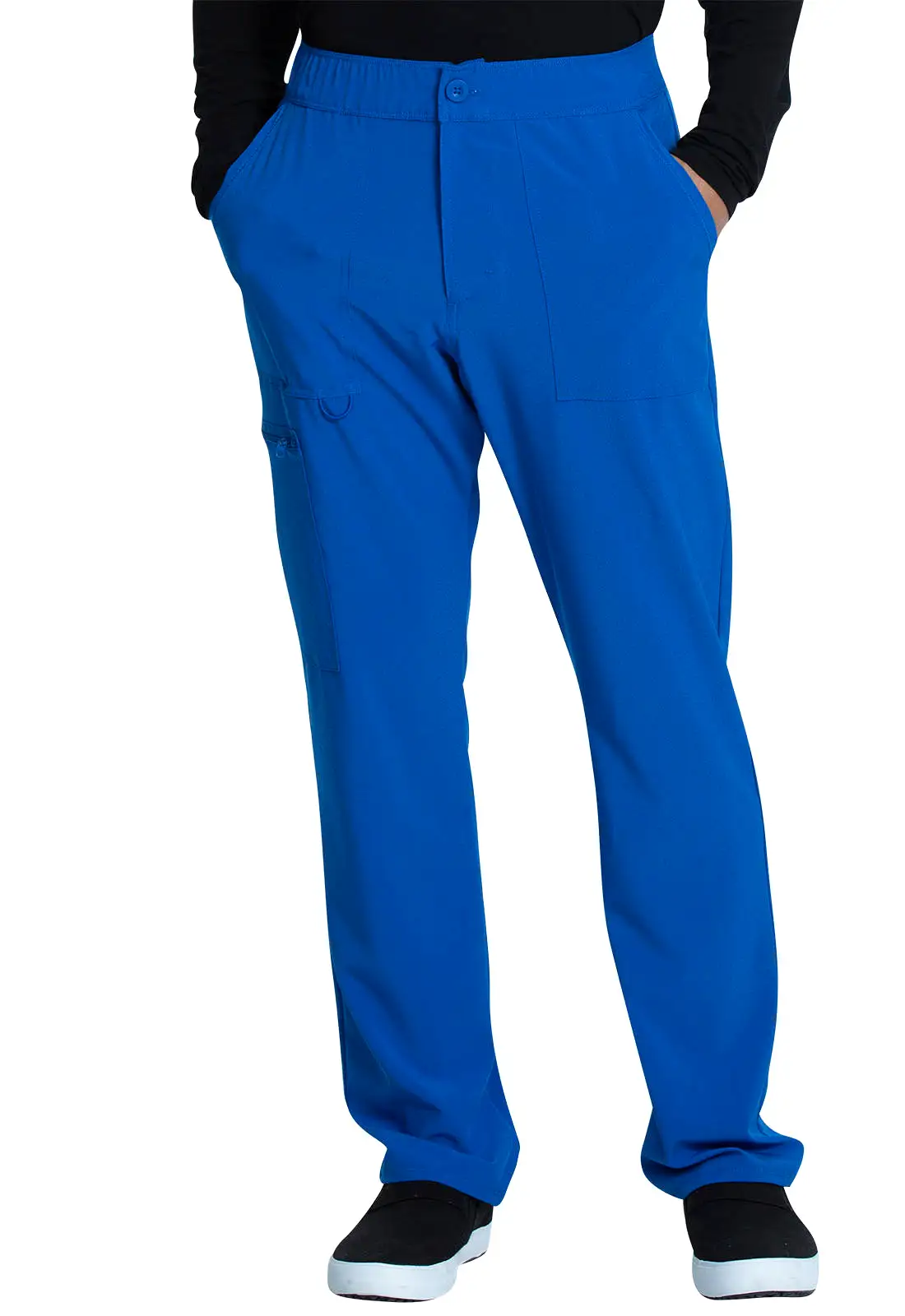 Cherokee Allura CKA186 Men's Fly Front Cargo Pant