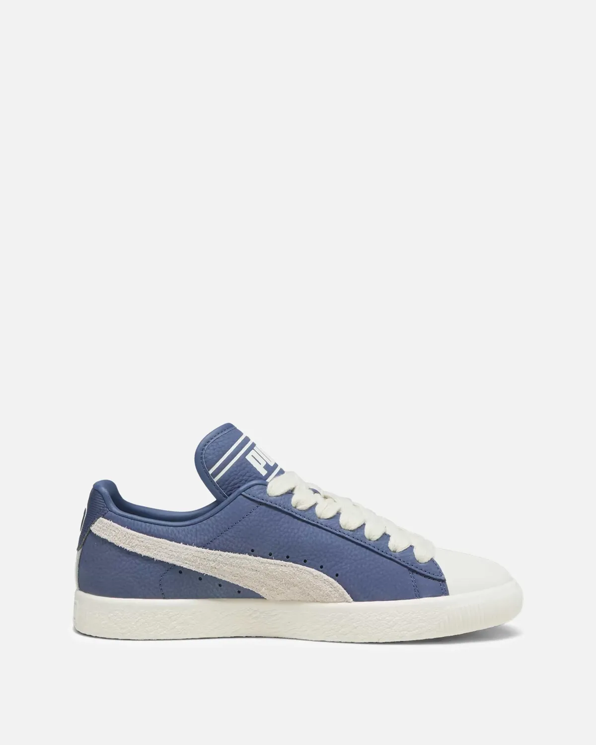 Clyde Q3 Rhuigi sneaker - Pristine/Inky Blue