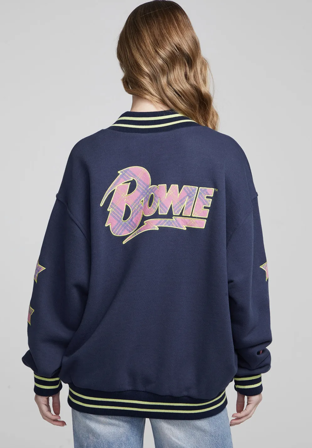 CW9837 Bowie Bomber Jacket