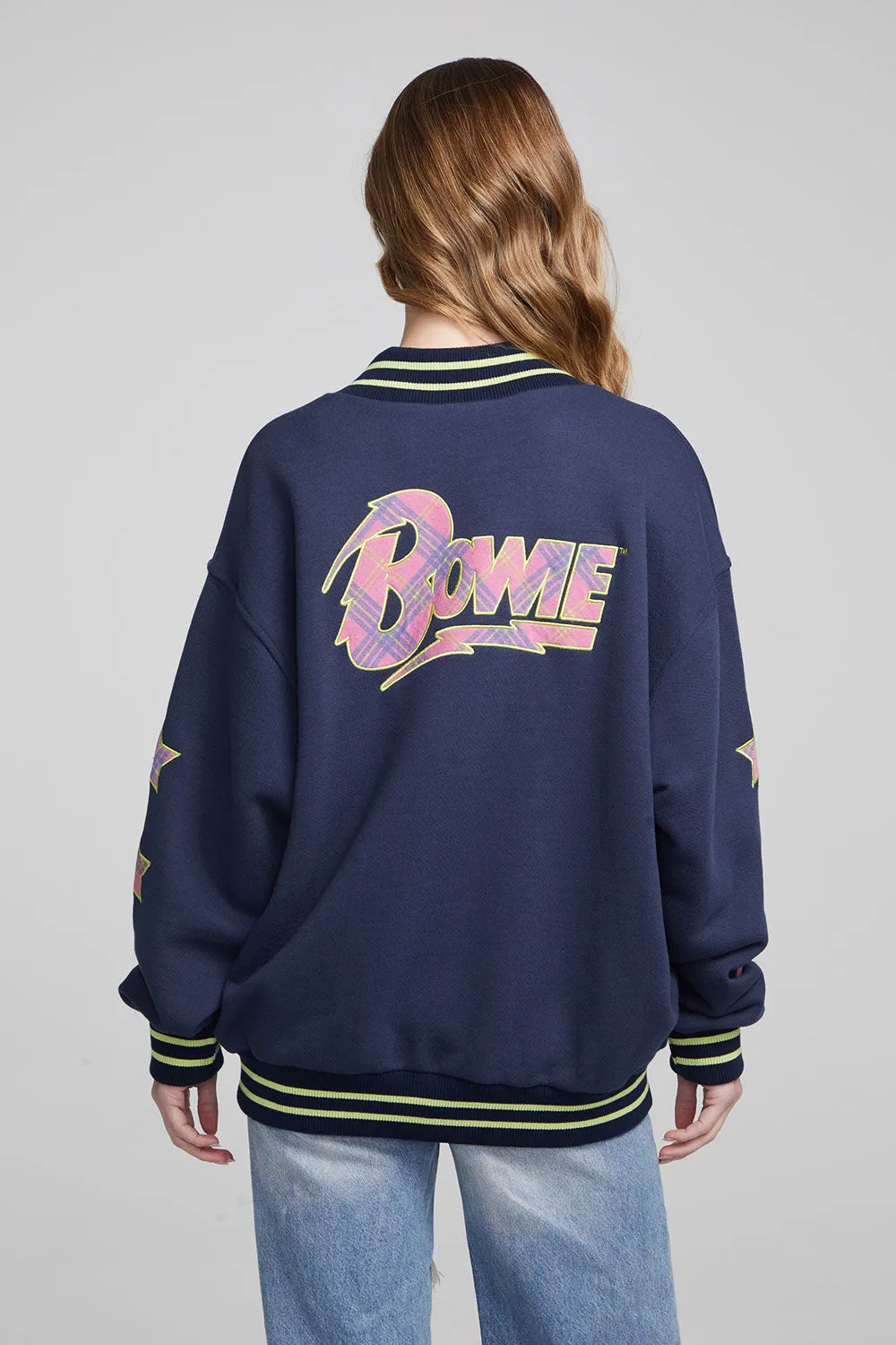 CW9837 Bowie Bomber Jacket