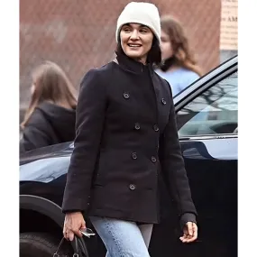 Dead Ringers Rachel Weisz Peacoat