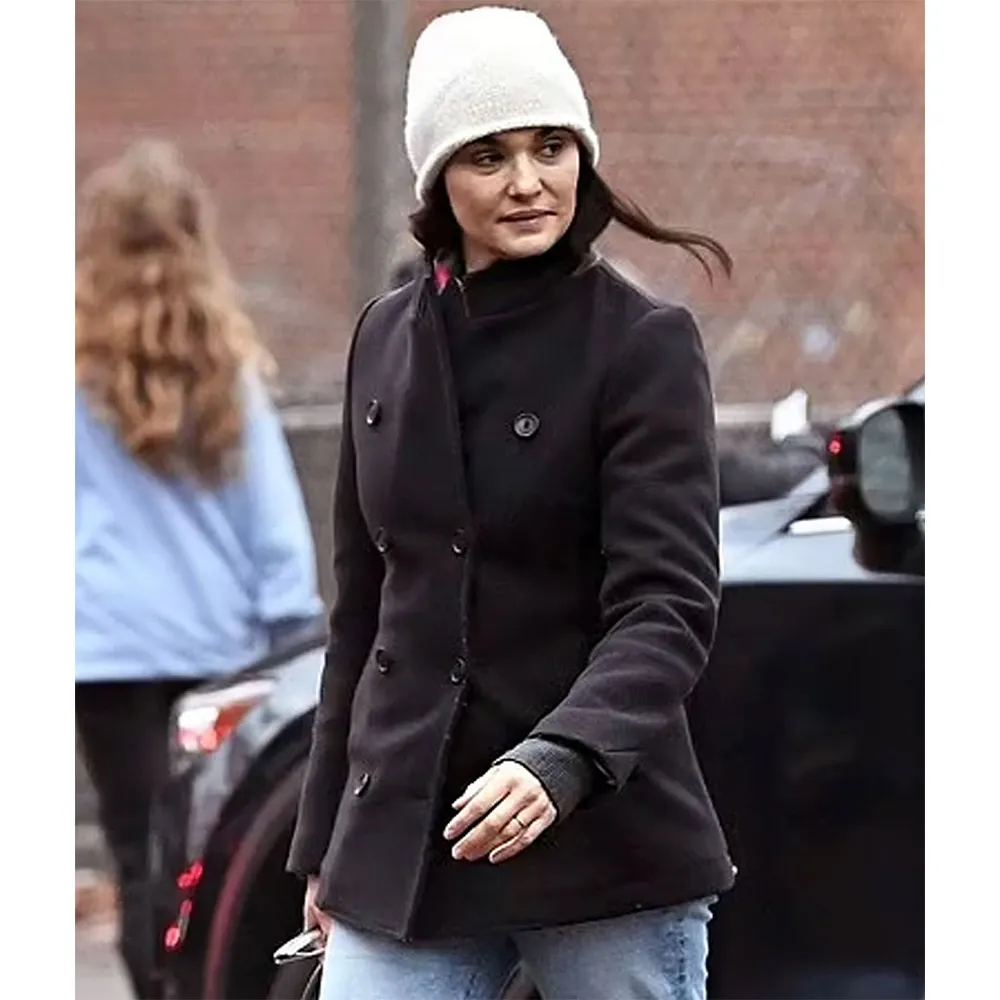 Dead Ringers Rachel Weisz Peacoat