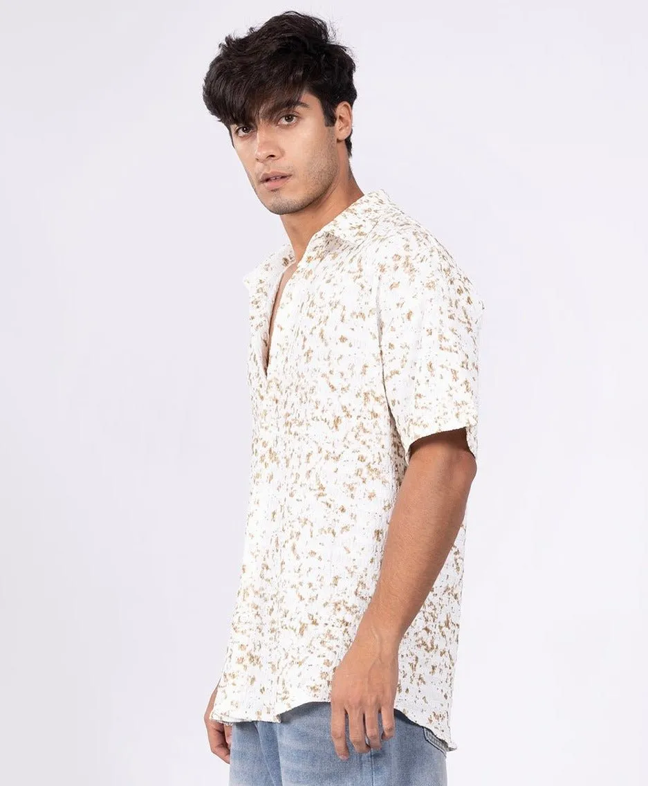 Dessert Mirage White Shirt