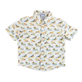 Ducks Short Sleeve Shirt