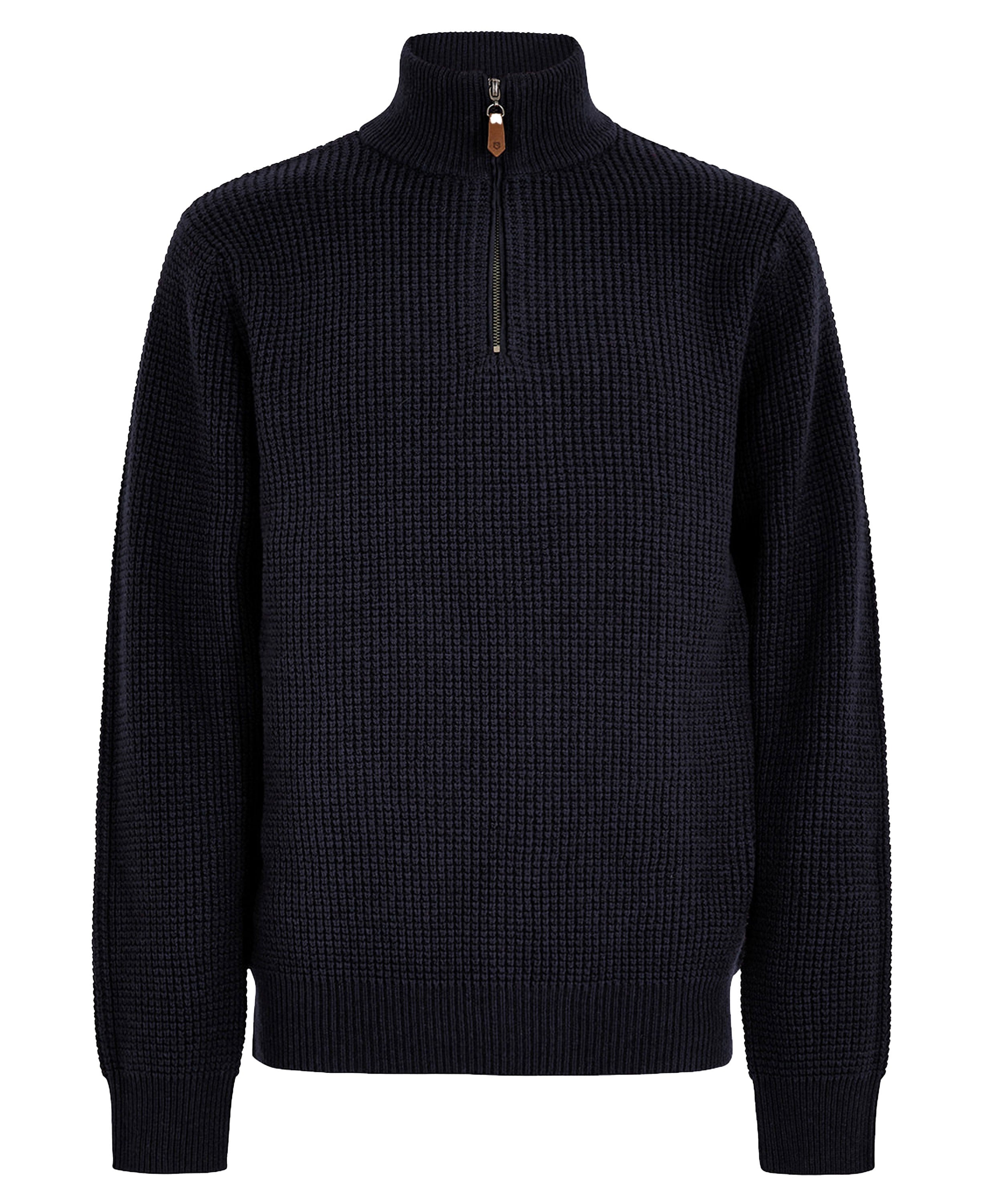 Edgeworth Sweater                             Navy