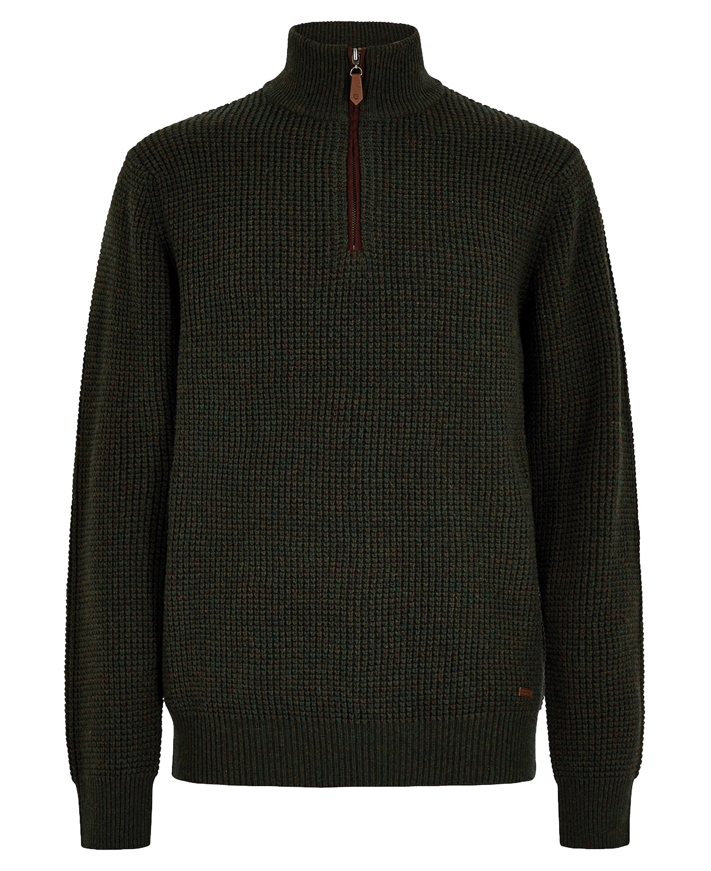 Edgeworth Sweater                             Olive