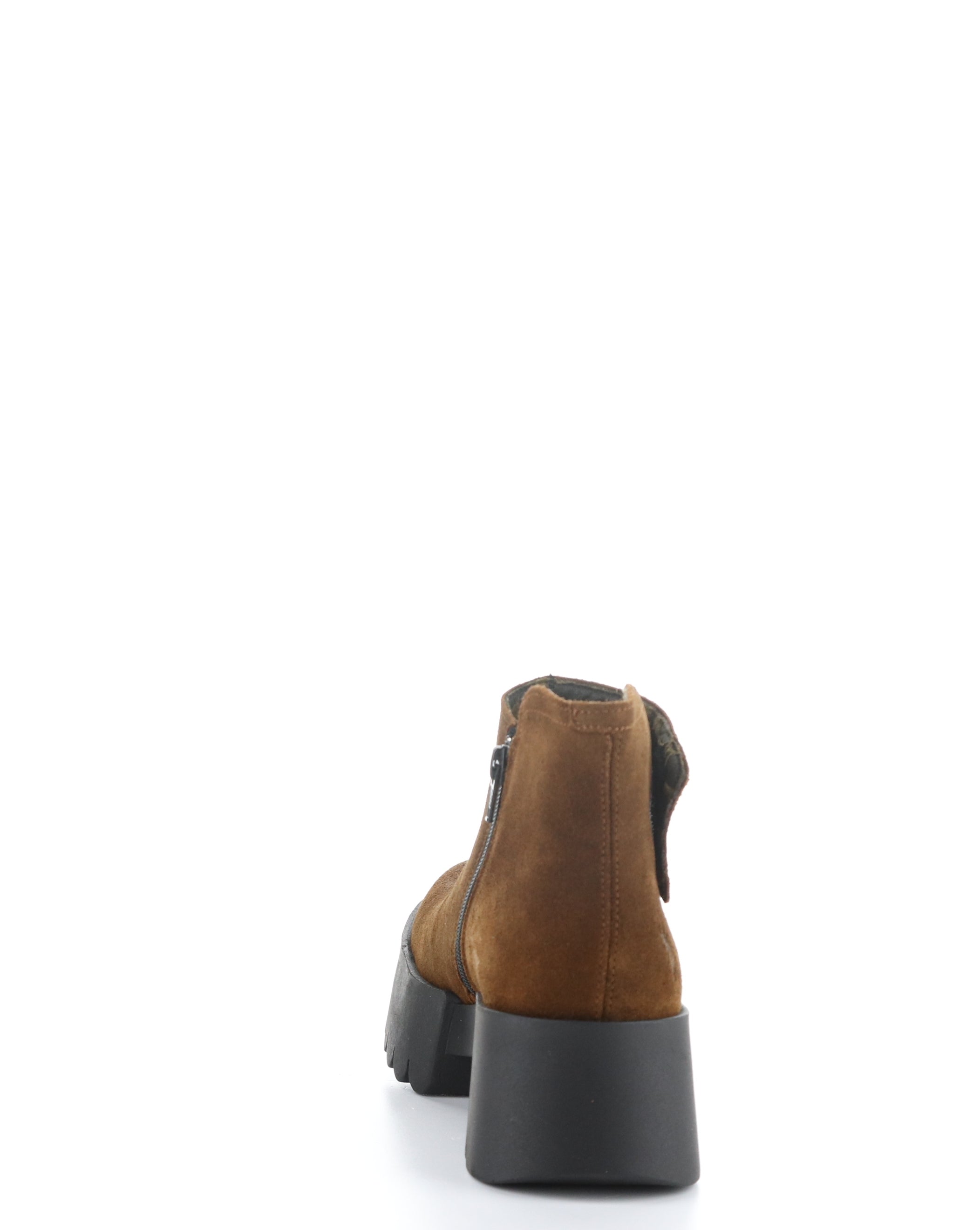 ENDO006FLY 003 CAMEL Velcro Boots