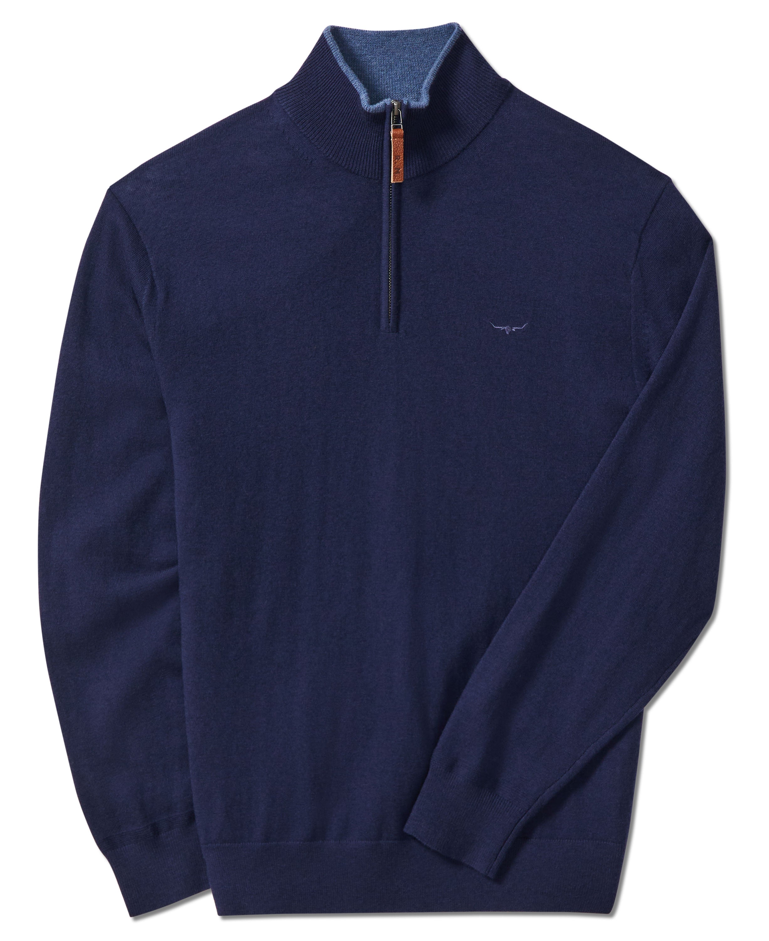 Ernest Sweater                             Navy