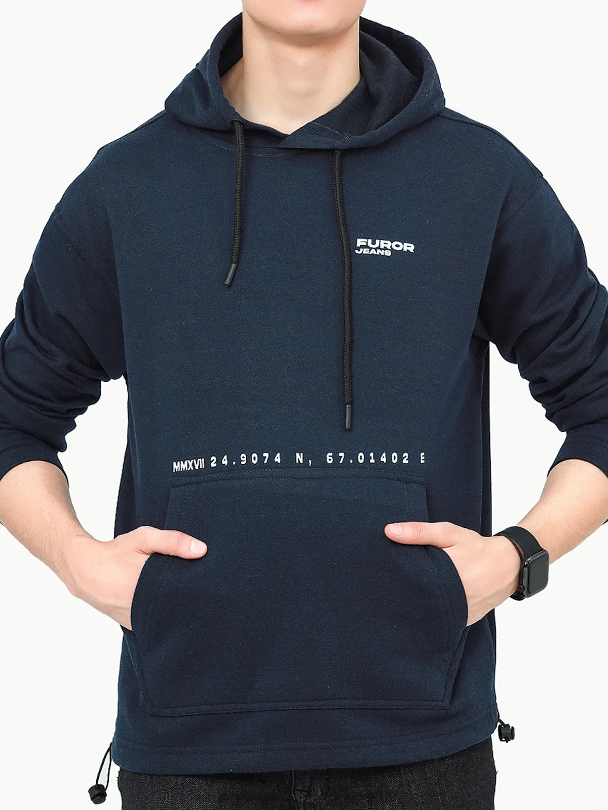 Fleece Hoodie - FMTH22-059