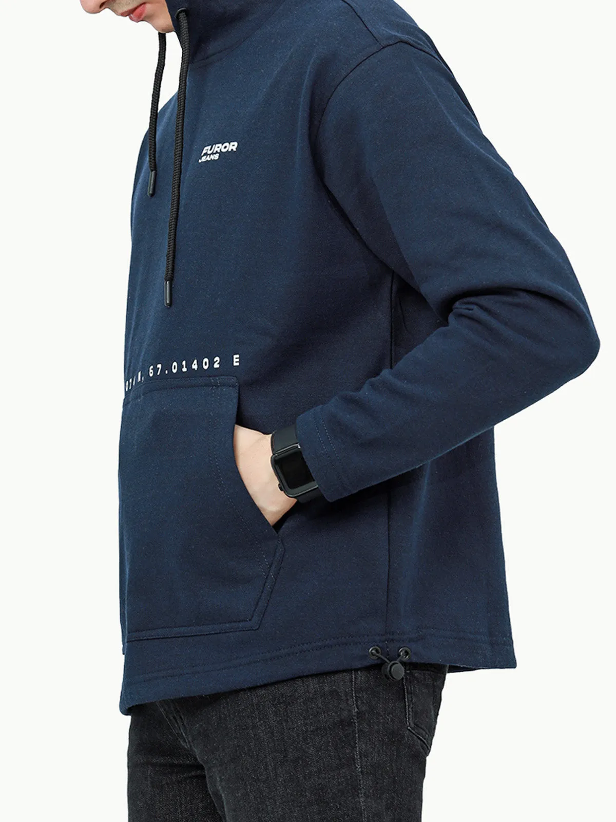 Fleece Hoodie - FMTH22-059