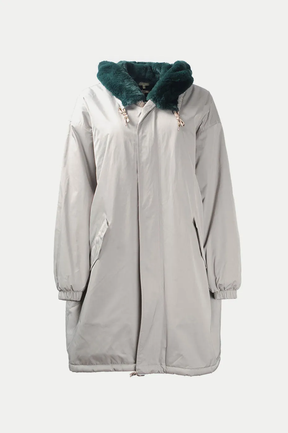 Fog Laos Parka