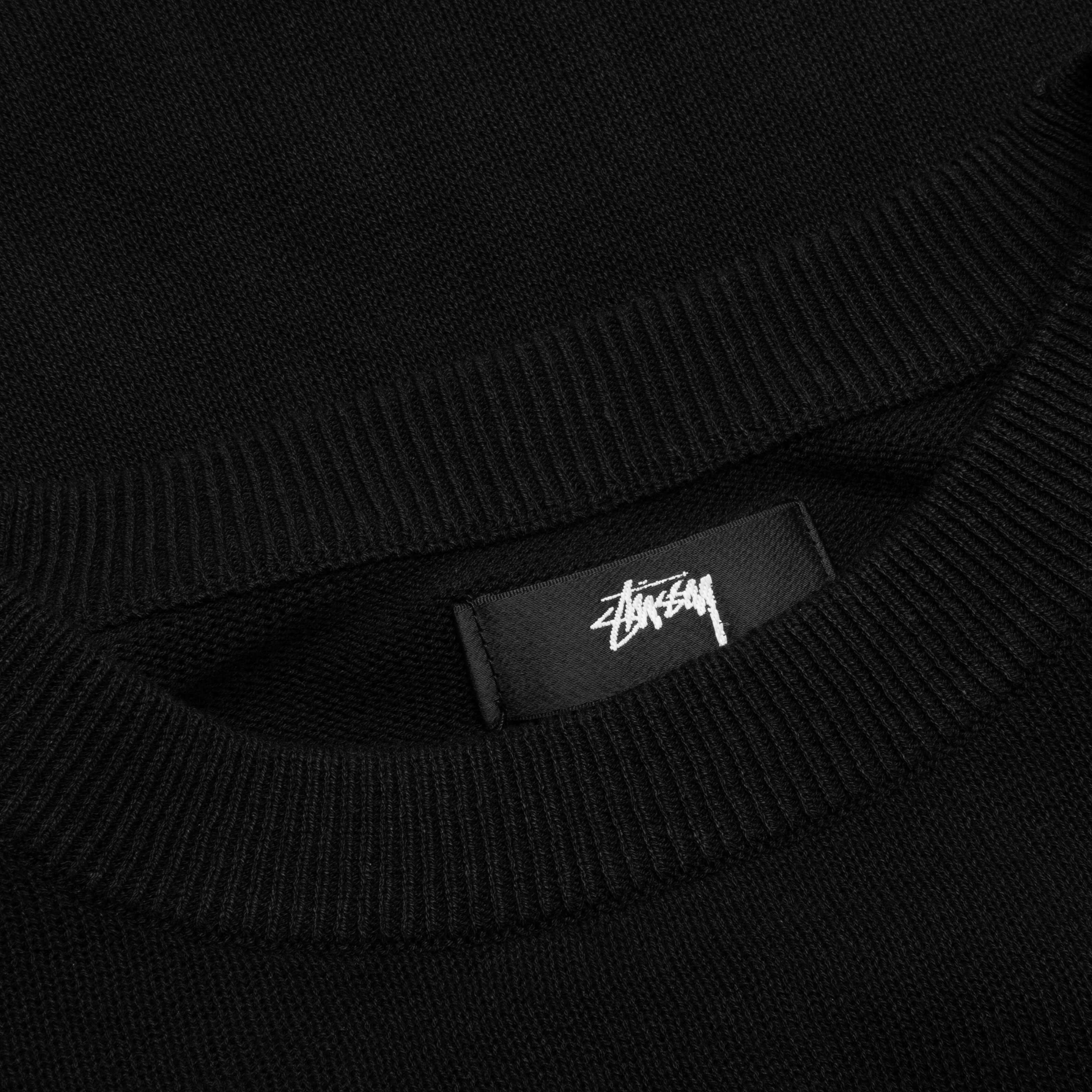 Football Sweater - Black