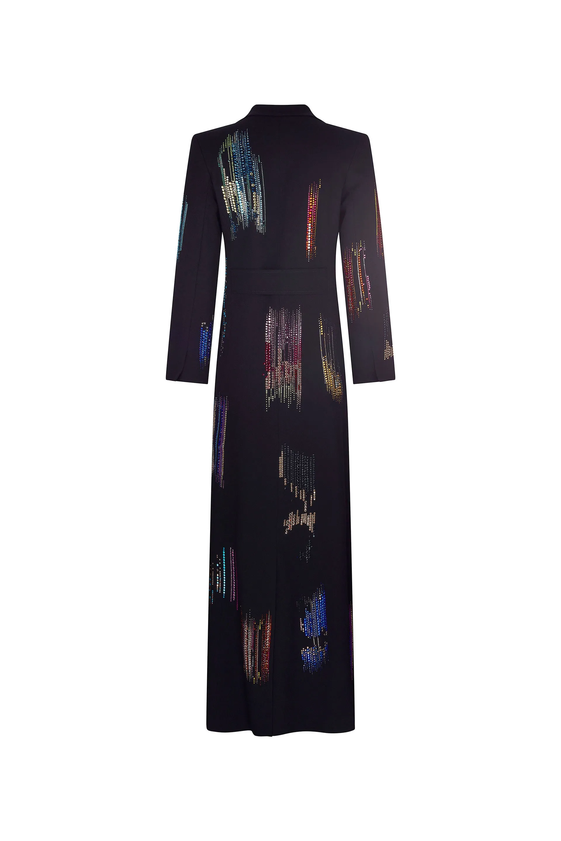 'FWB CRYSTAL' MAXI COAT