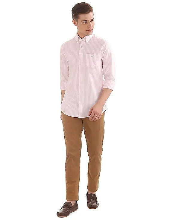 Gant The Oxford Banker Regular Button Down Shirt