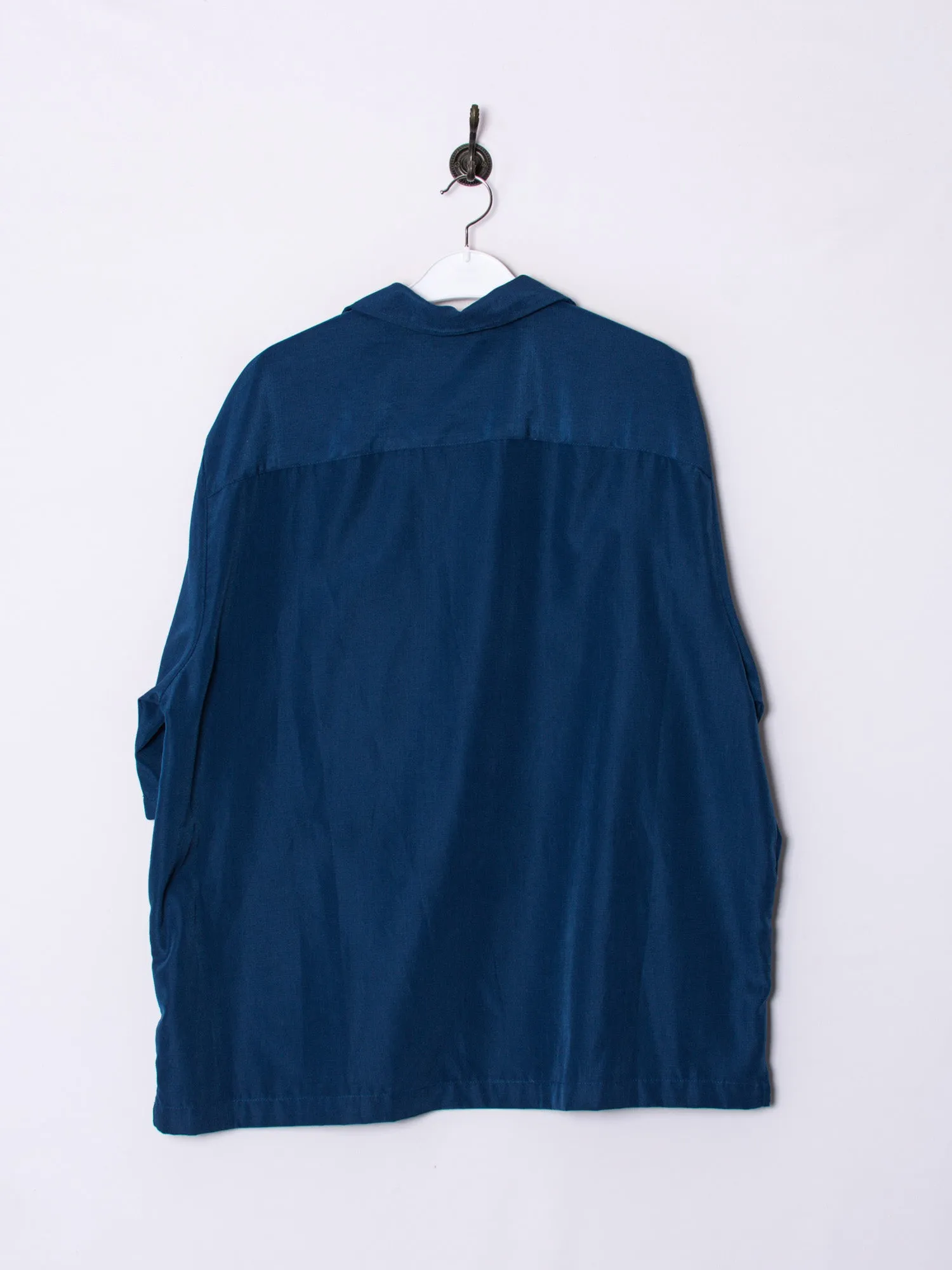 George Blue Shirt