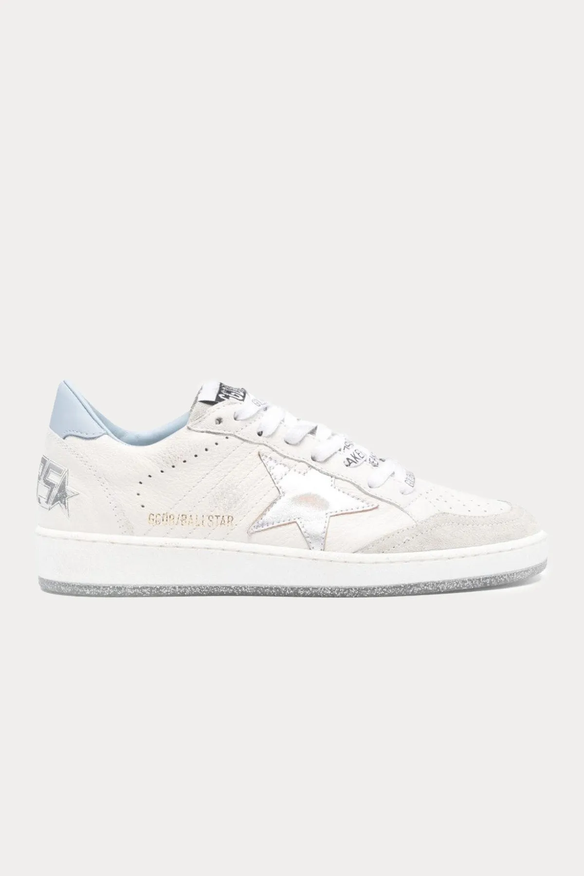 Golden Goose Ball-Star Deri Sneaker Ayakkab