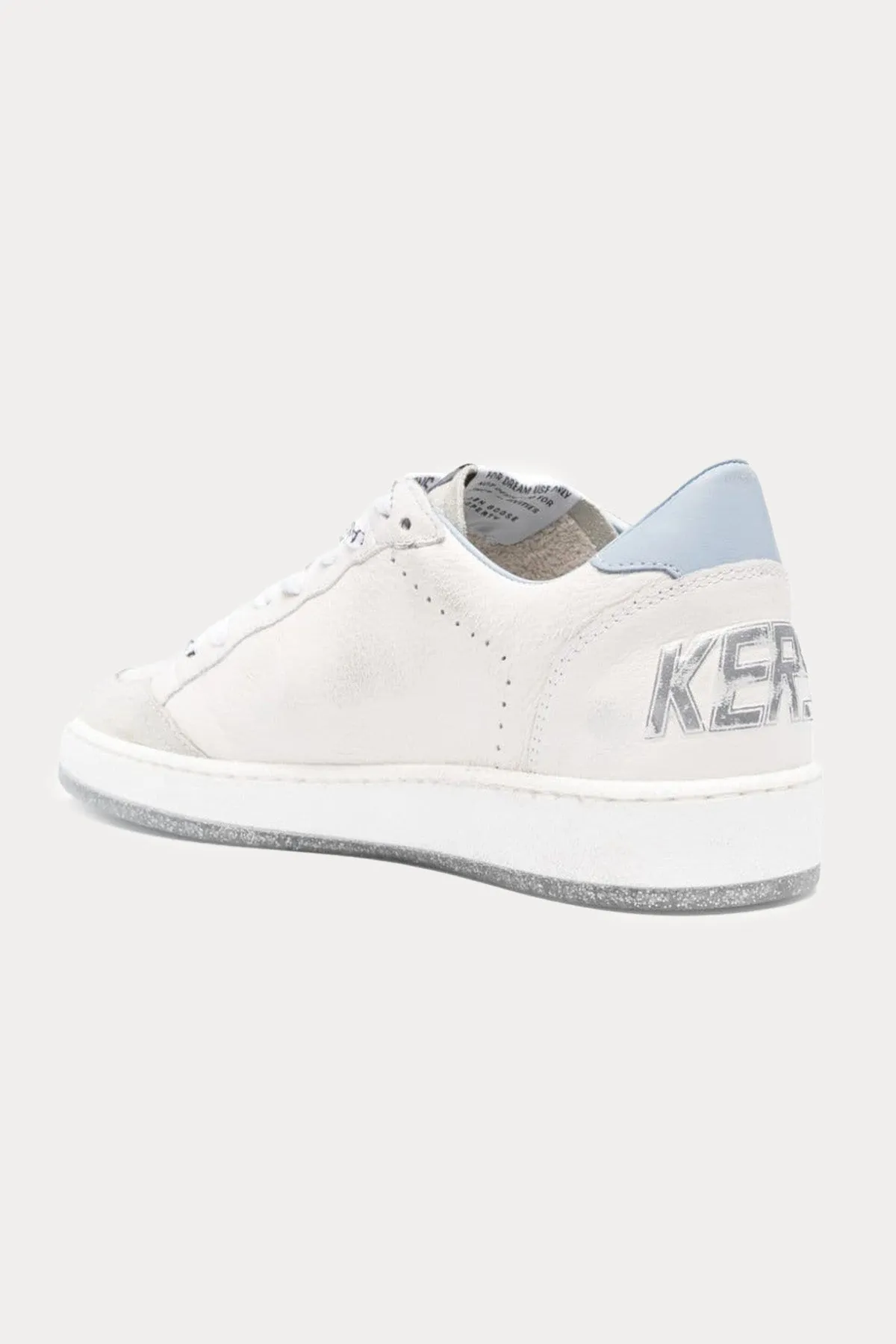 Golden Goose Ball-Star Deri Sneaker Ayakkab