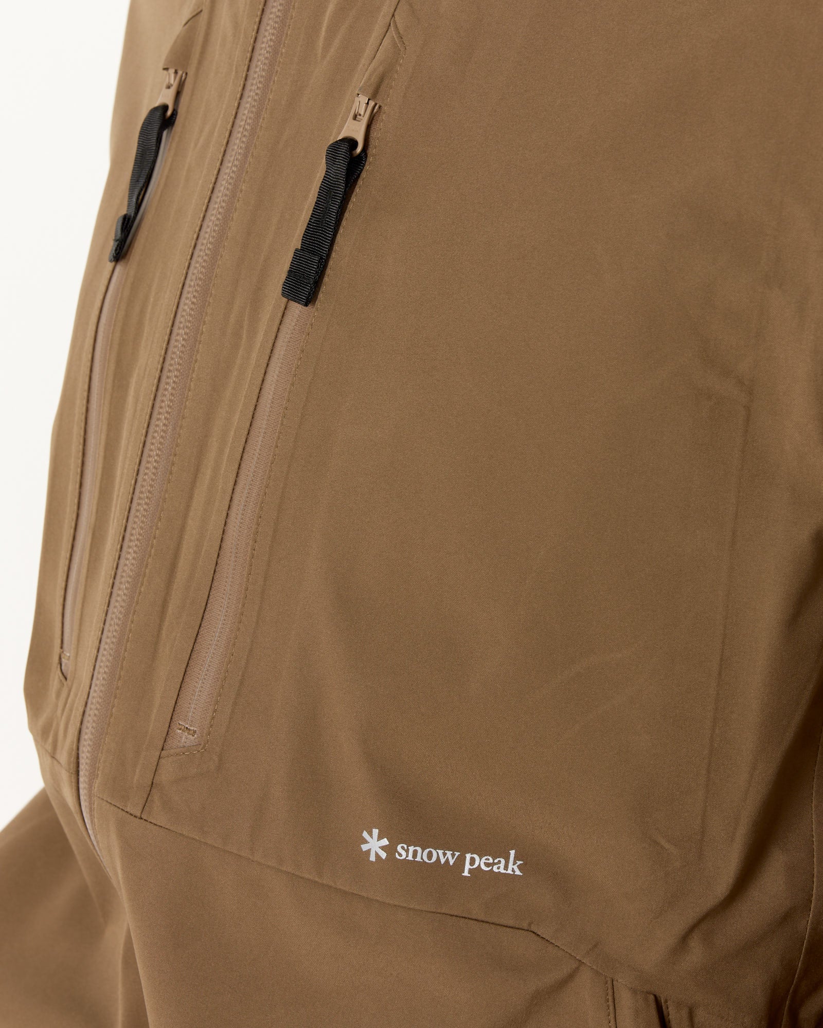 GORE-TEX Rain Jacket in Coyote