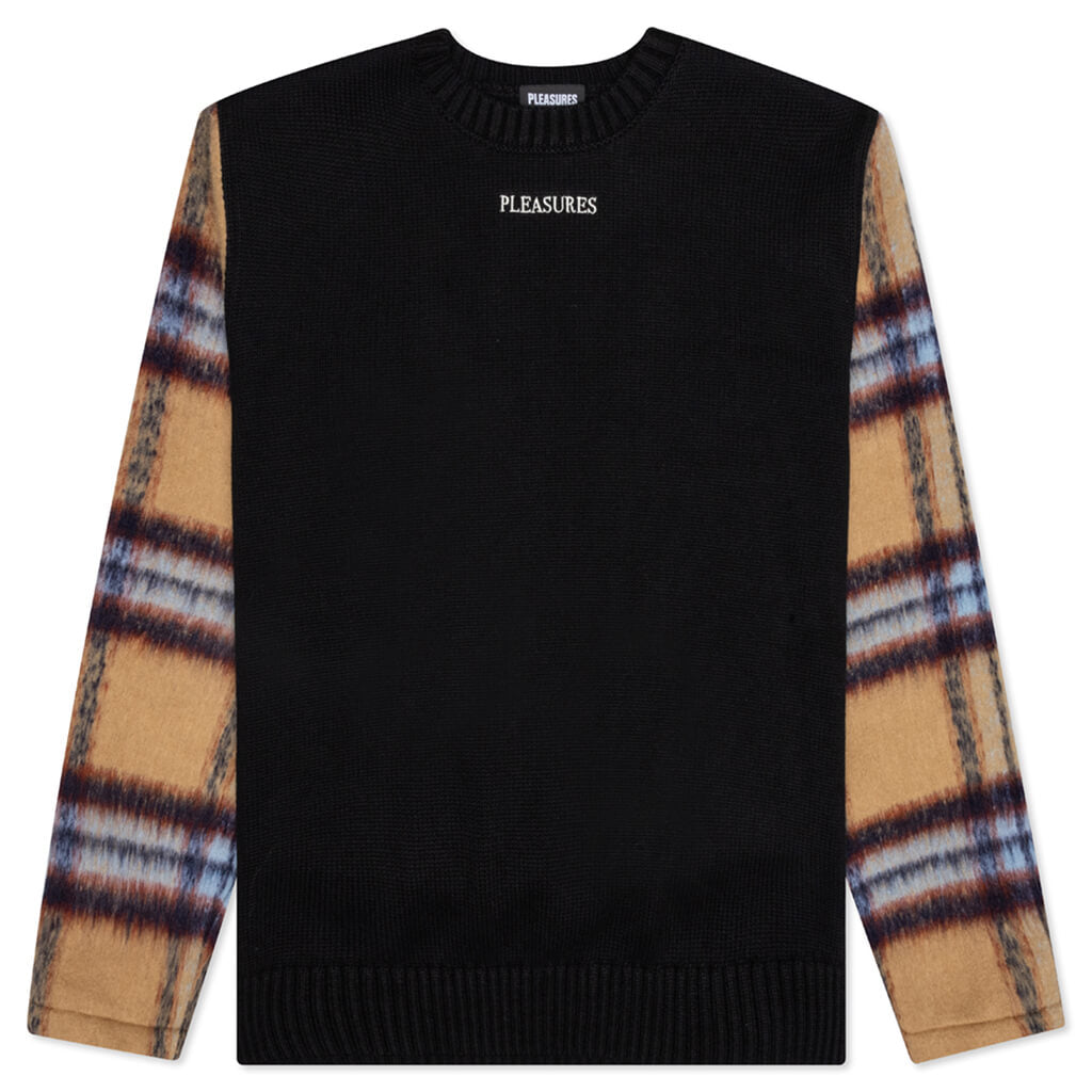 Guts Sweater - Black