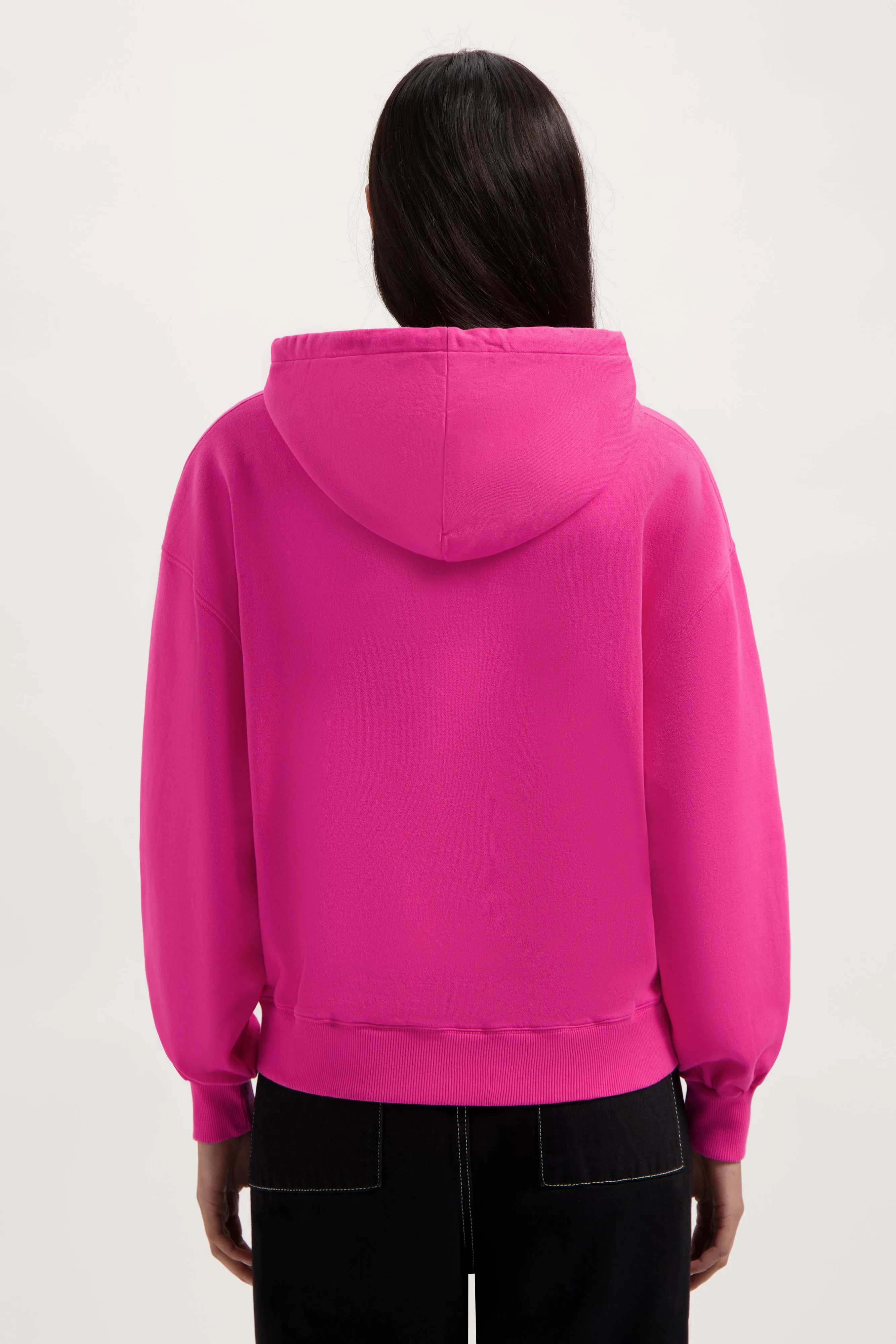 HAPPICON HOODIE WOMEN