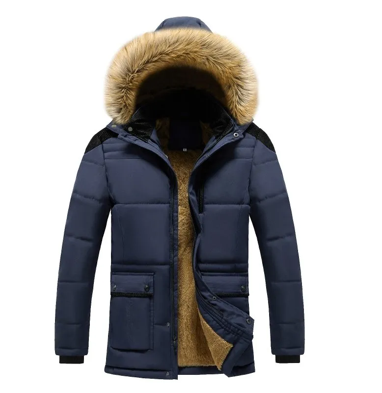 H.D Arctic Parka