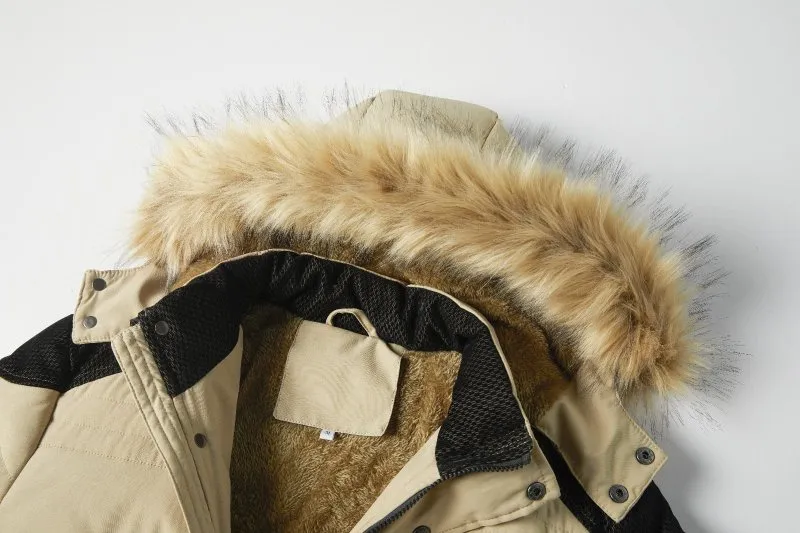 H.D Arctic Parka