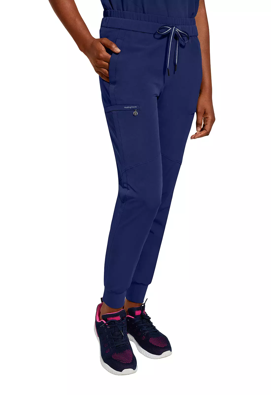 Healing Hands 360 Naya Jogger 9156 Women's Pant - PETITE