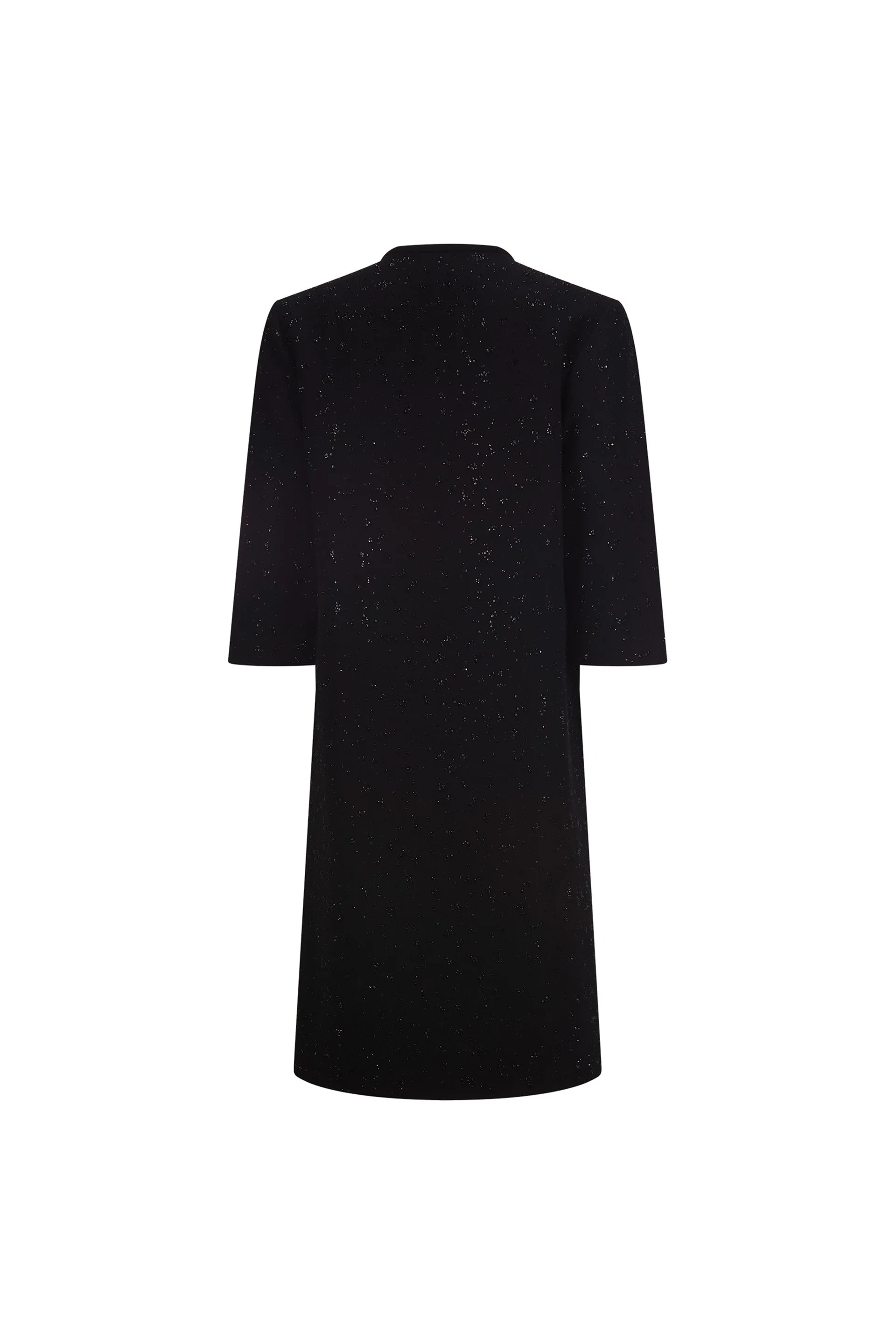 'HEAVY STARDUST' DUSTER COAT