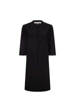 'HEAVY STARDUST' DUSTER COAT