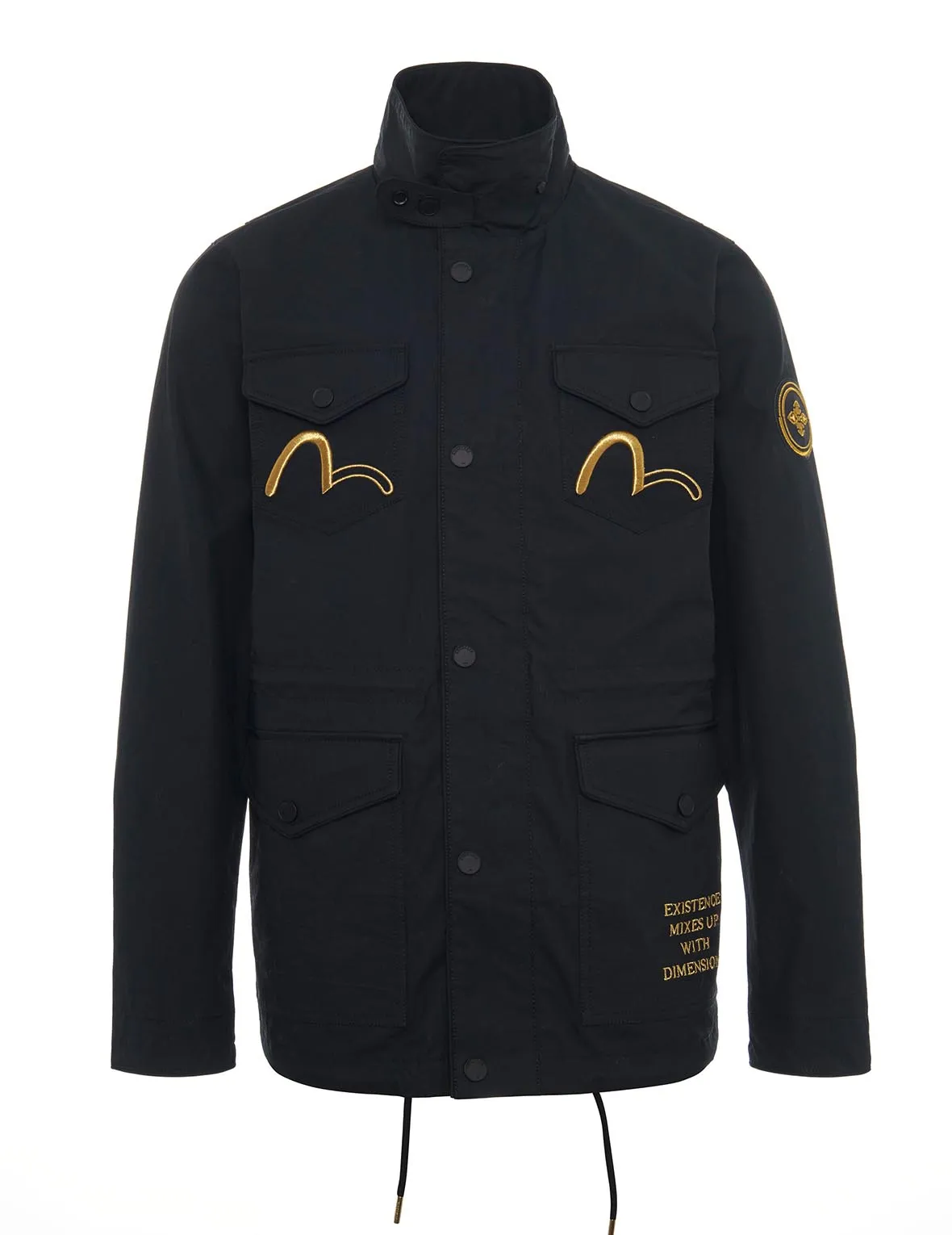 Heraldry and Logo M65 Parka