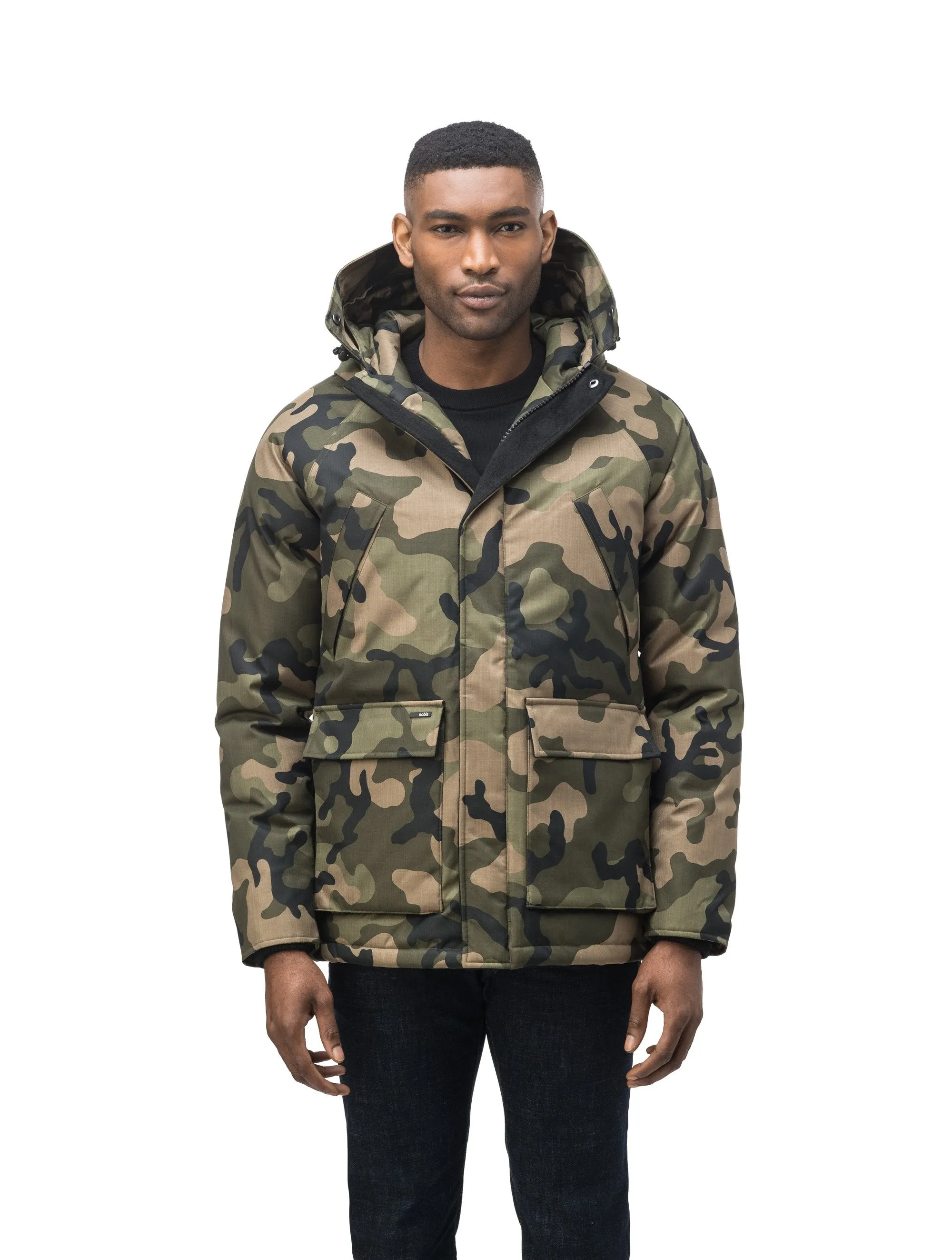 Heritage Men's Parka