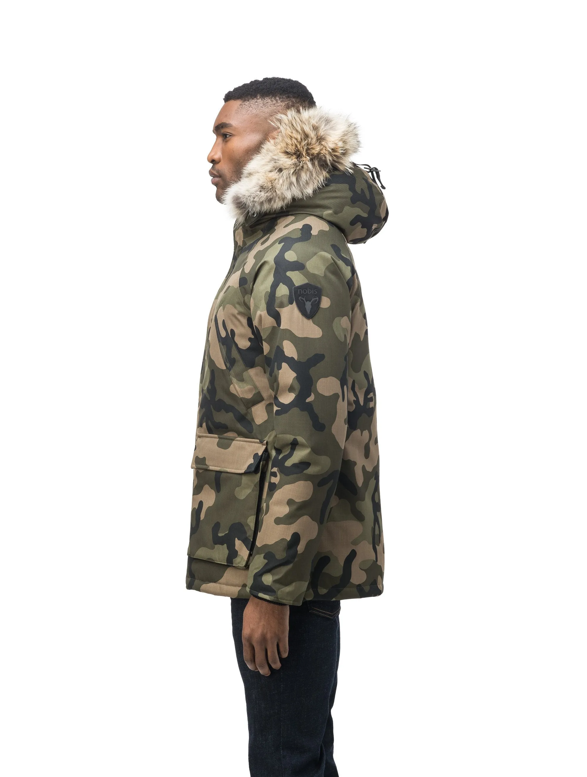 Heritage Men's Parka