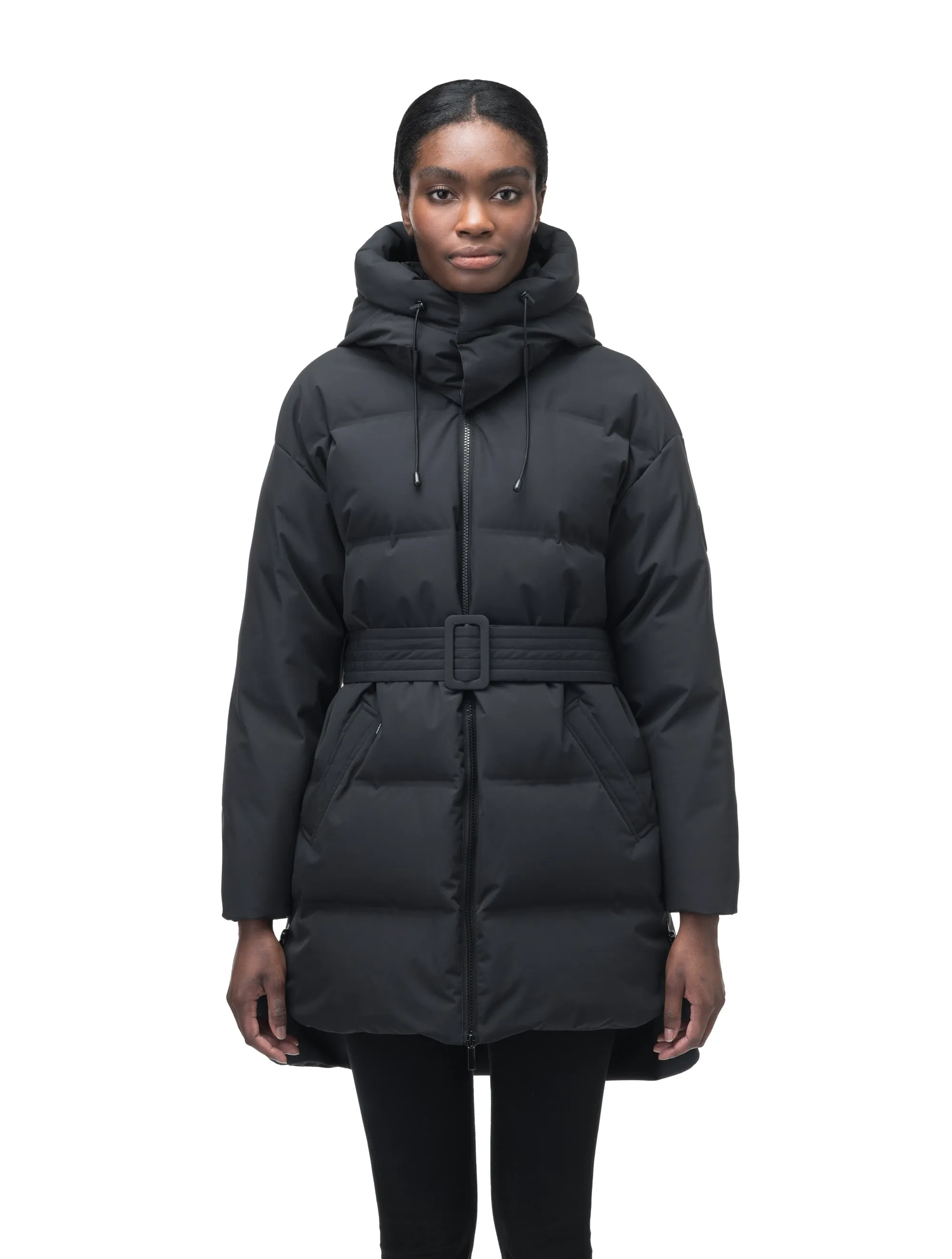 Ida Women's Mid Length Parka