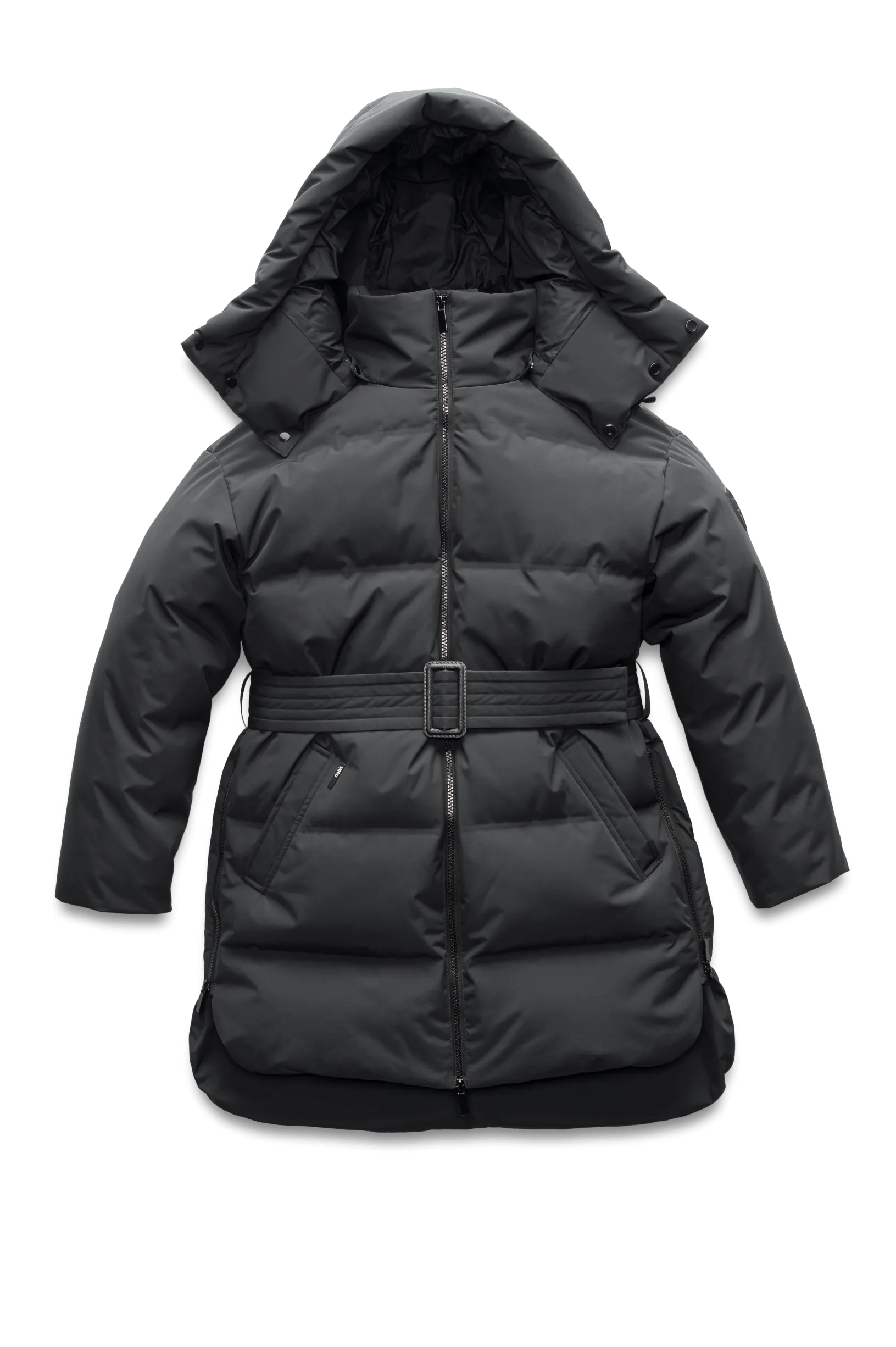 Ida Women's Mid Length Parka