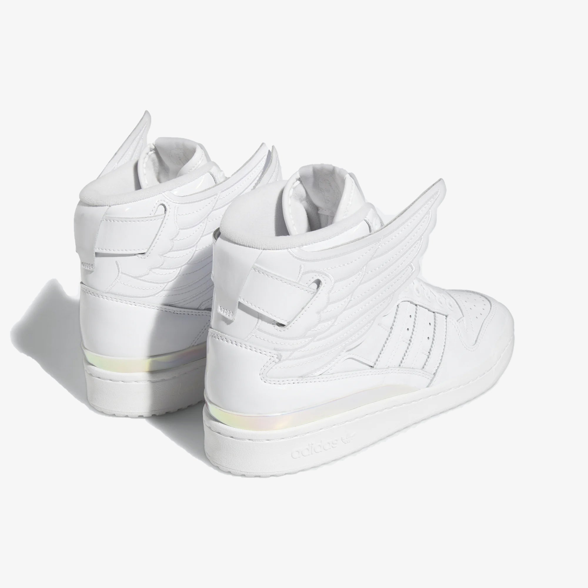 JEREMY SCOTT OPAL WINGS 4.0 'WHITE'