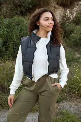 Joss Puffer Vest