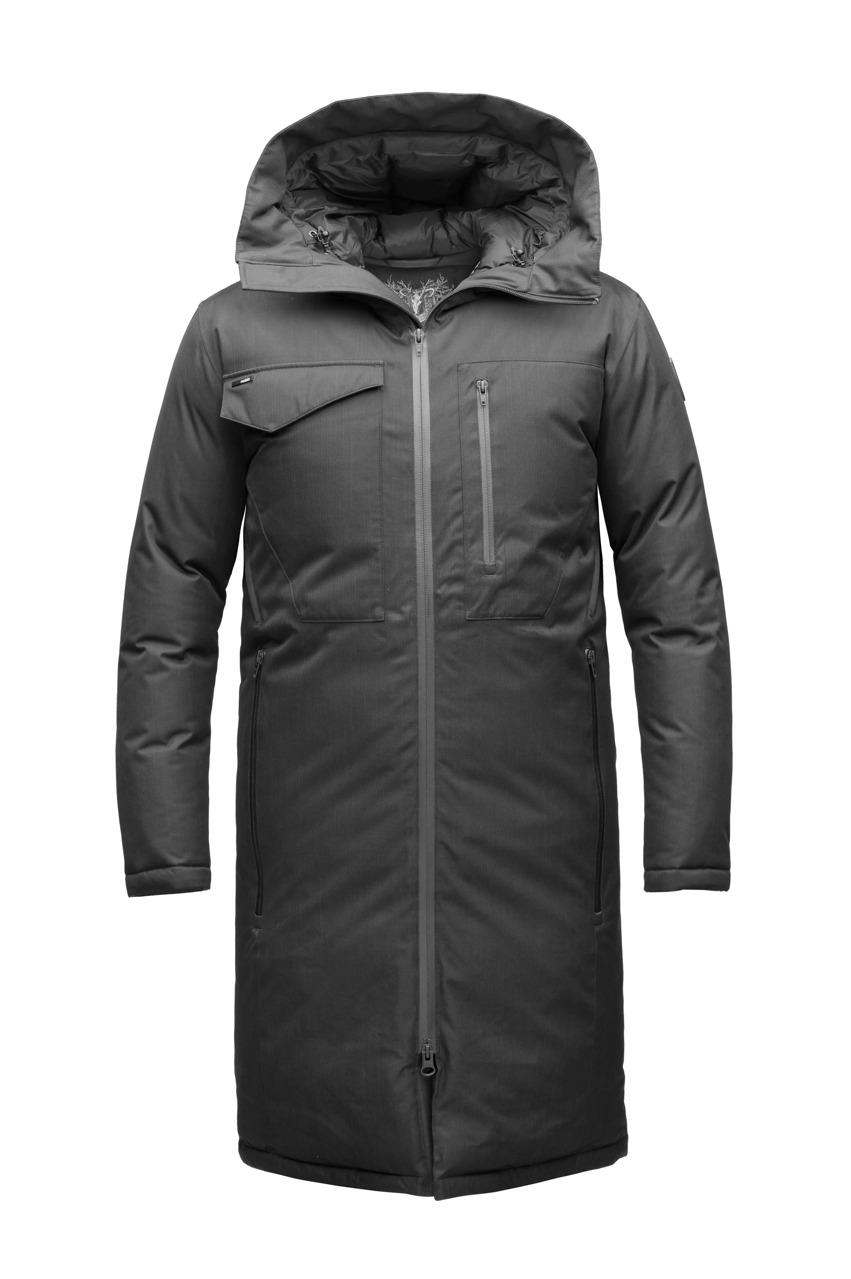 Kane Men's Utility Parka