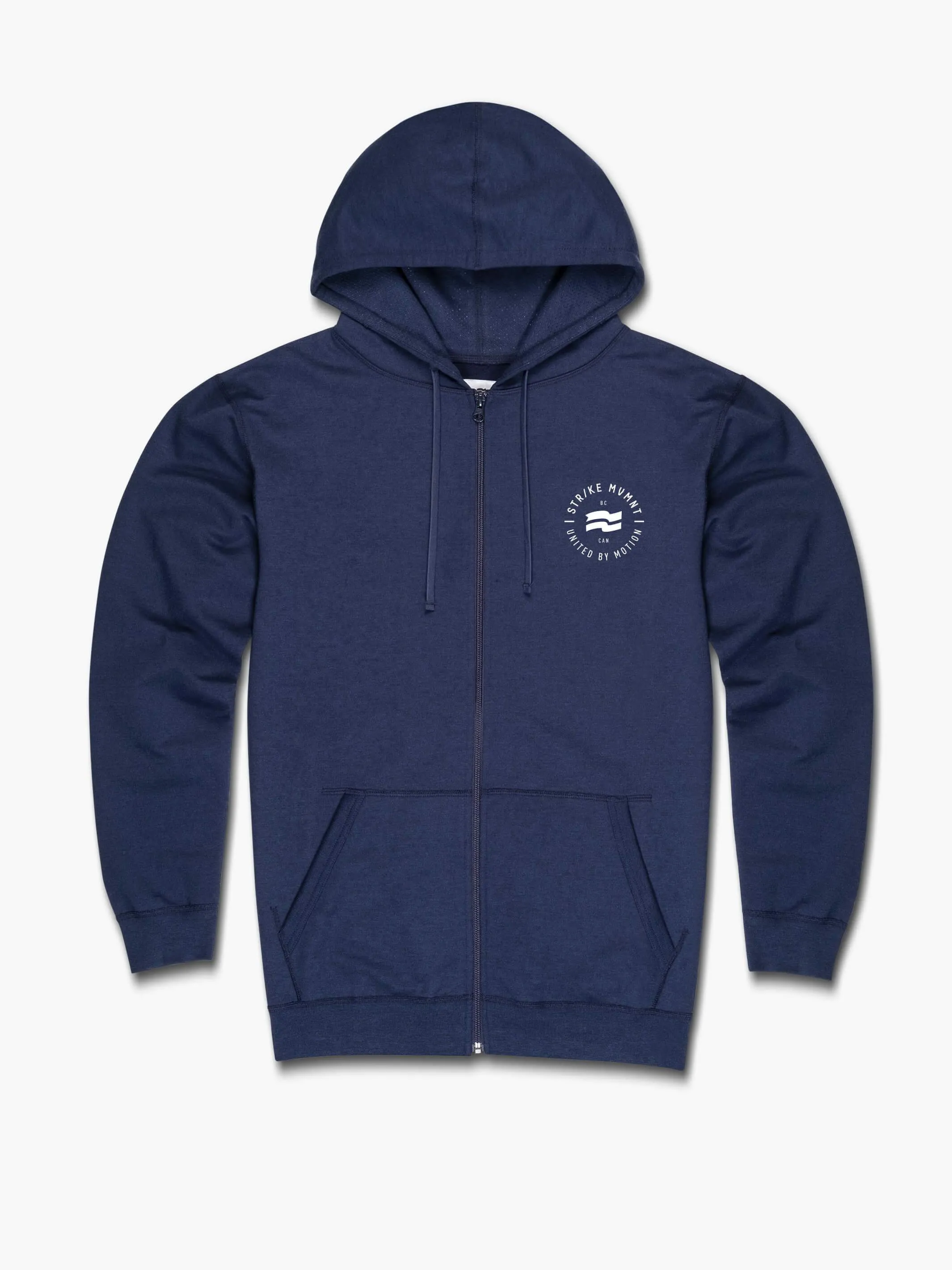 Keeper Zip Hoodie - Numeric