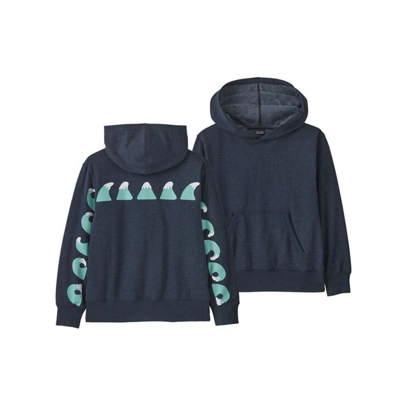 Kids' Lightweight Graphic Hoodie