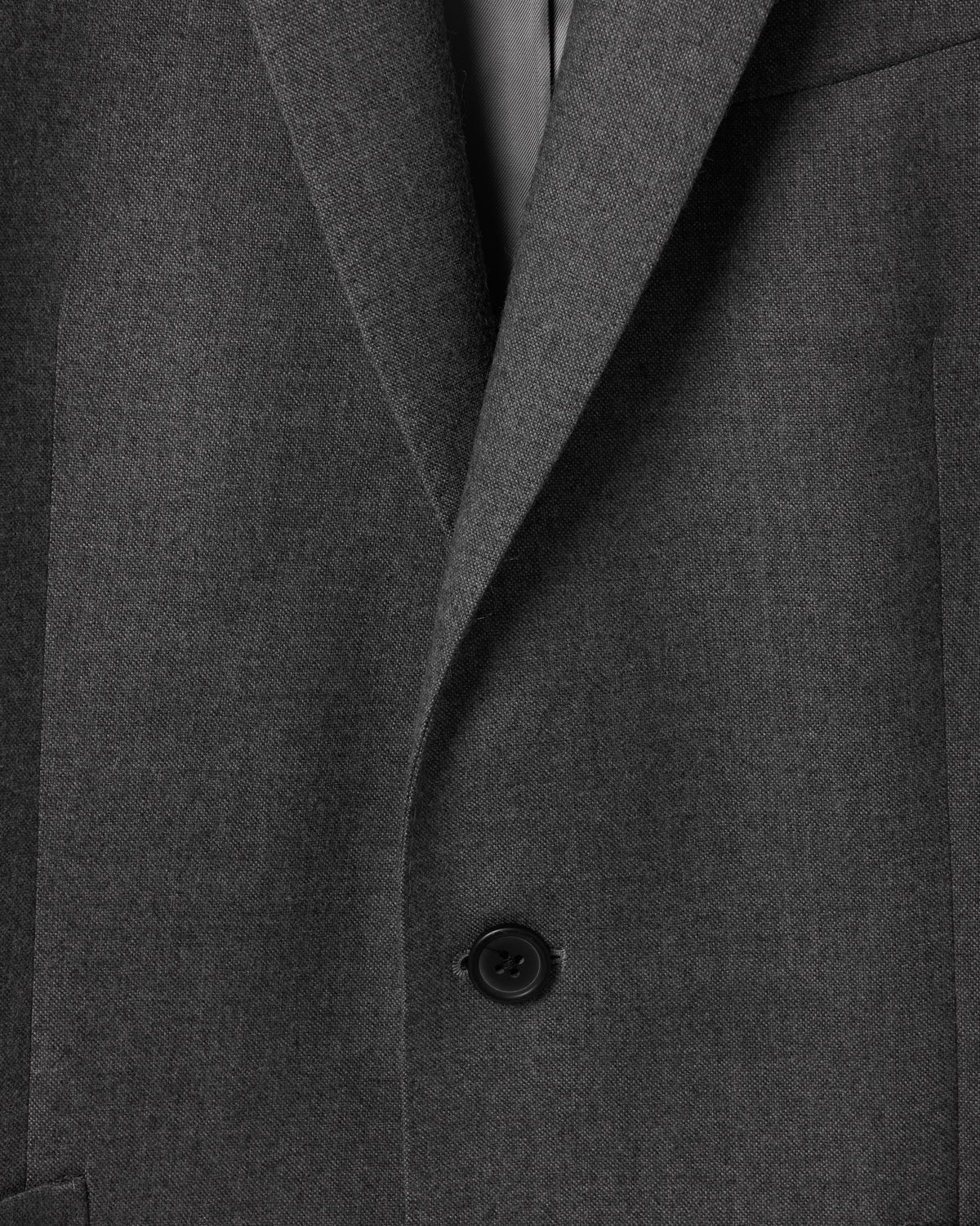 Kilgour SB1 Wool Jacket Grey