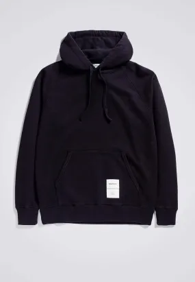 Kristian Tab Series Hoodie - Black