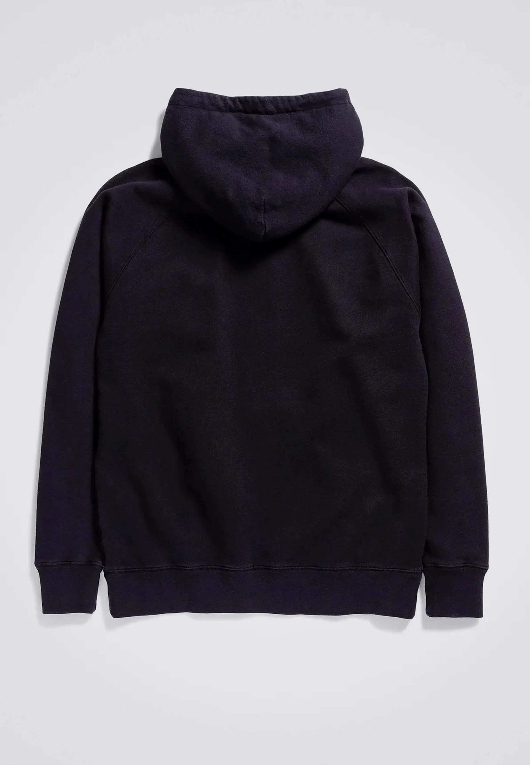 Kristian Tab Series Hoodie - Black