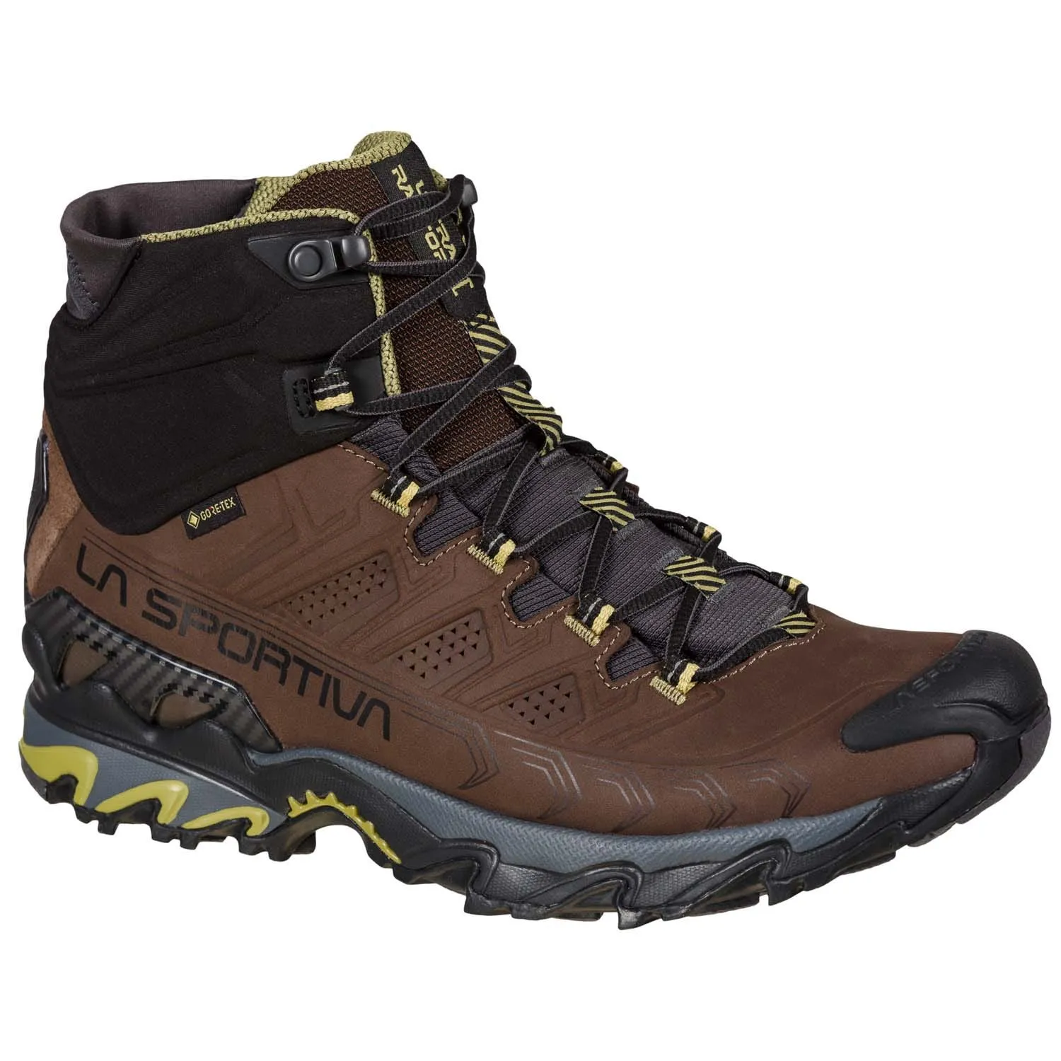 La Sportiva Ultra Raptor II Mid Leather GTX Wide Hiking Boot Men's