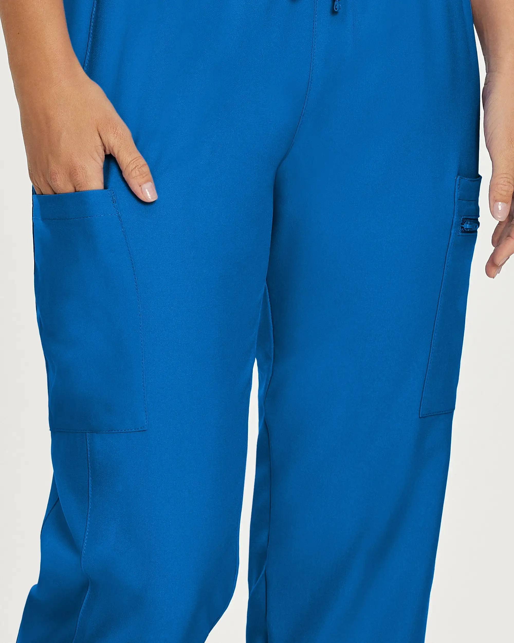 Landau Forward LB400 Women's Straight Leg Scrub Pant - PETITE