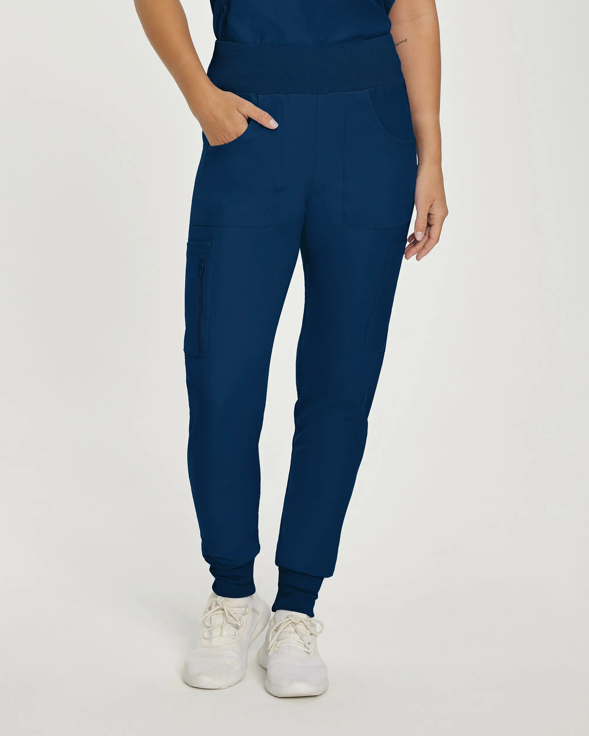 Landau Forward LB401 Women's Jogger Scrub Pant - PETITE