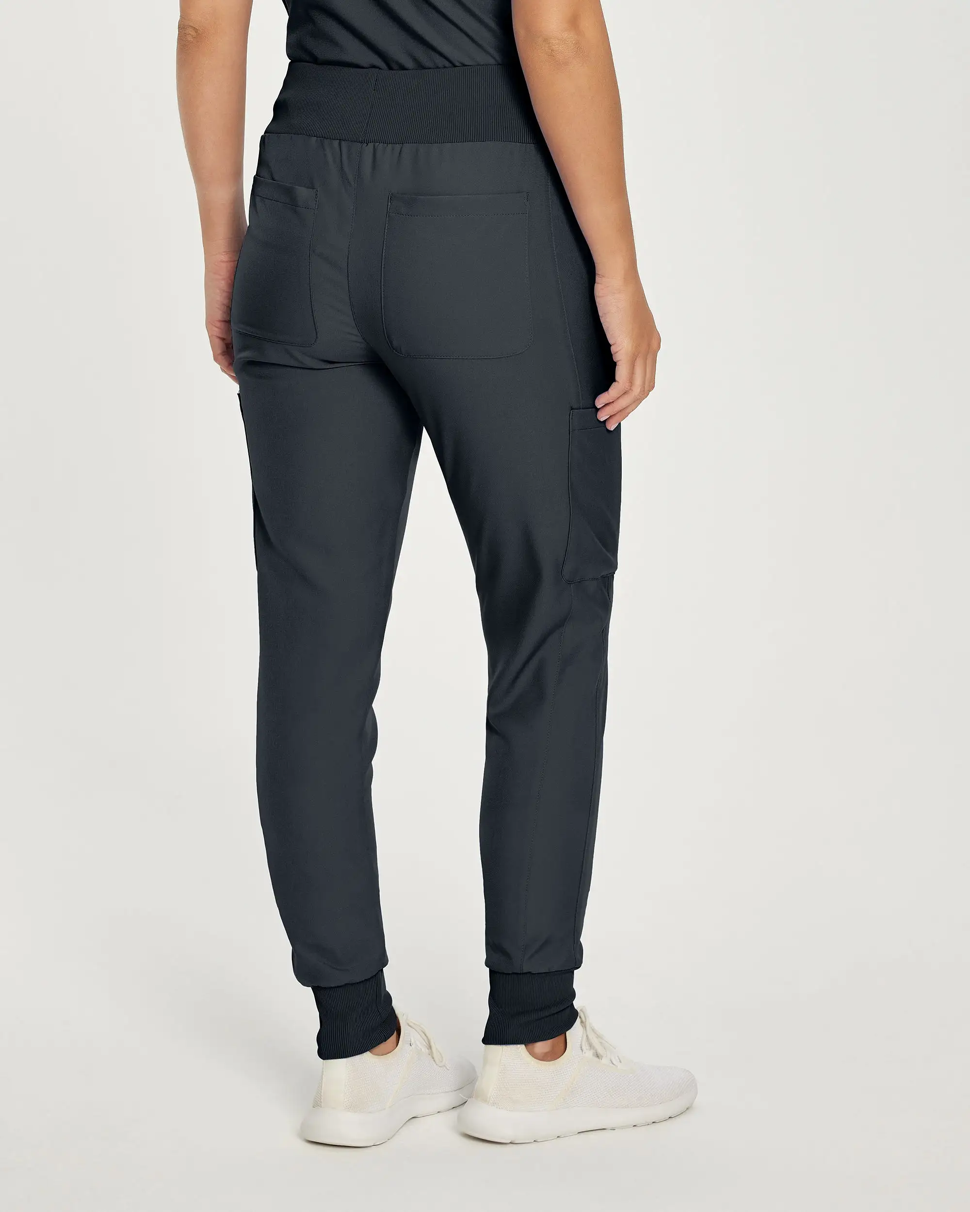 Landau Forward LB401 Women's Jogger Scrub Pant - PETITE