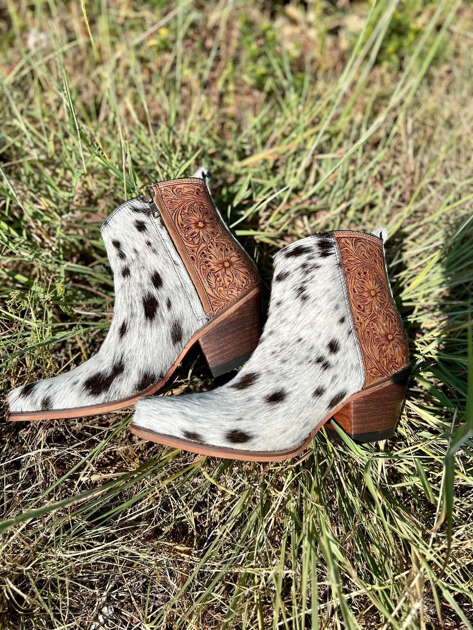 Laramie Plains Myra Boots