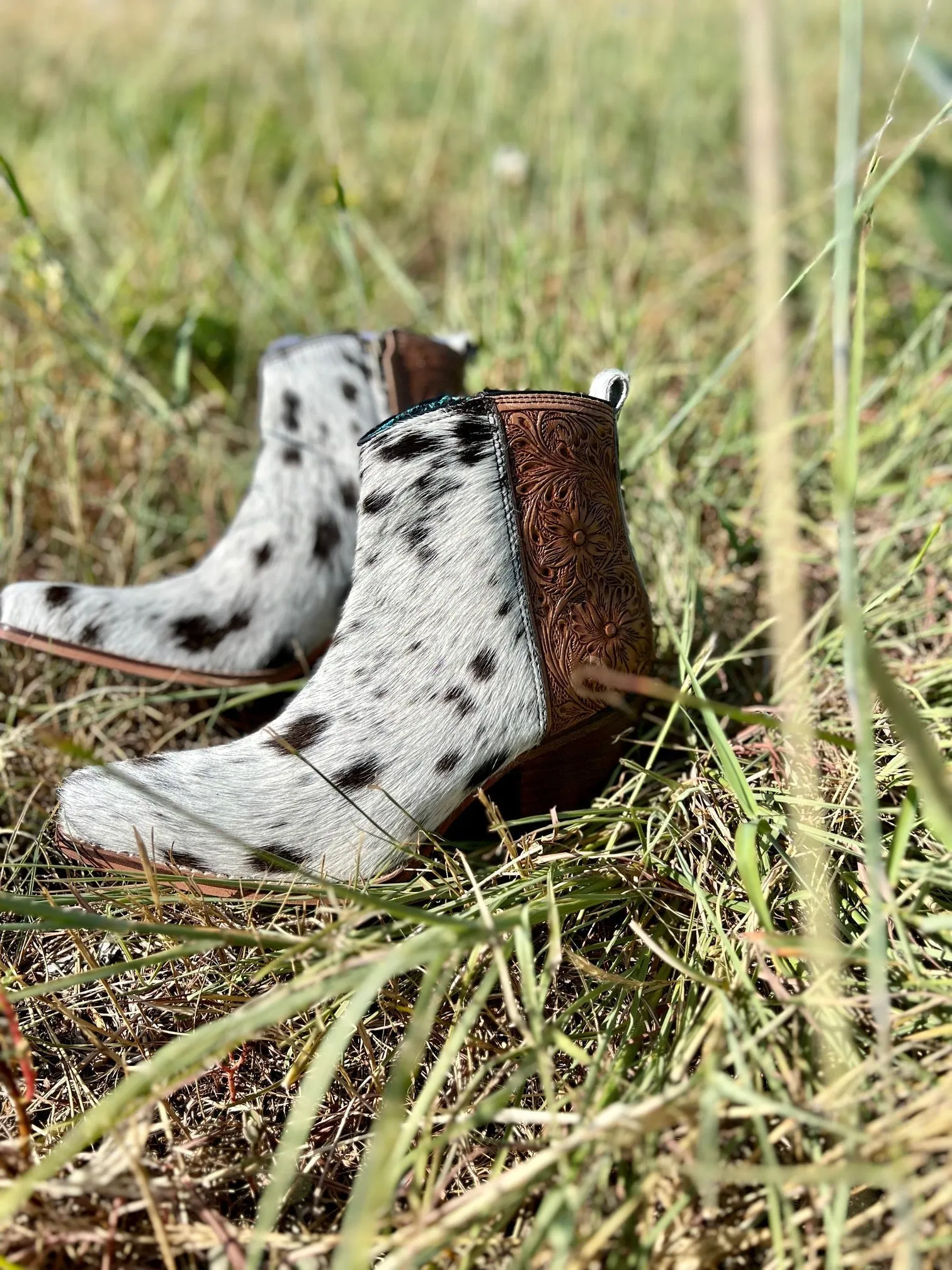 Laramie Plains Myra Boots